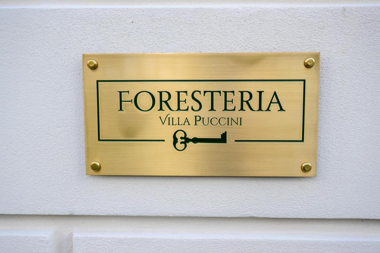 Foresteria Villa Puccini Casa Per Ferie Torre del Lago Puccini Exterior photo
